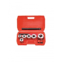 Клуппы трубные набор 1/2-3/4-1" 3шт. "FIT" ПРОФИ (70003) Клуппы трубные набор 1/2-3/4-1" 3шт. "FIT" ПРОФИ (70003)