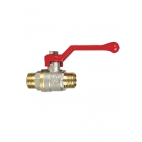 Кран вода JIF 1/2" ш/ш руч (353)