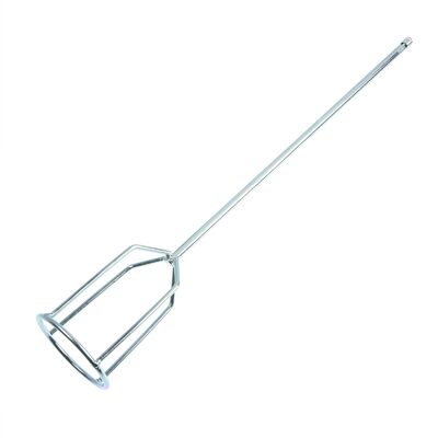 Миксер для гипсовых смесей ТУНДРА, SDS-plus, 100 х 10 х 600 мм 1886052 Миксер для гипсовых смесей ТУНДРА, SDS-plus, 100 х 10 х 600 мм 1886052