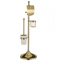 S-00Y580А Напольная стойка (3 в 1)/хром