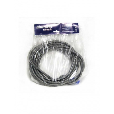 Трос сантехнический 10 м (10мм., пружинный) ВП 0843