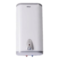 Водонагреватель накопит. Electronicsdeluxe 5W60V1 STEP плоский (60л, бак из биостеклоэмали, 1,5кВт)