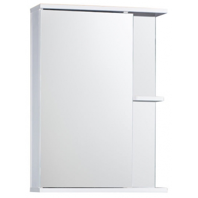 Зеркало-шкаф "Николь 500" левый (без освещения) 500*700*234