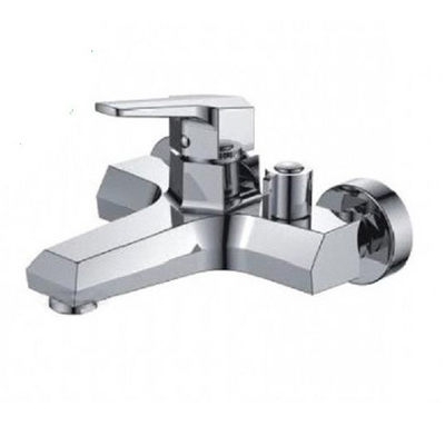 3259 Смеситель Ванна LEDEME шар d35 кор.нос