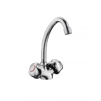 4126 Смеситель Кухня Frap м/к