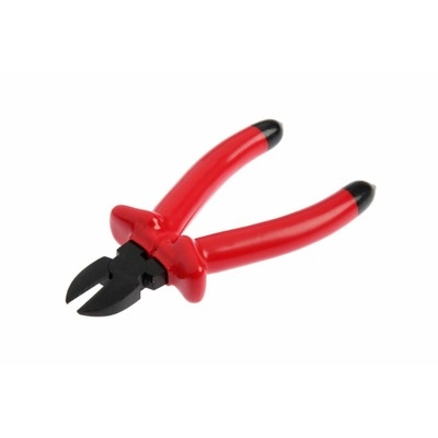 Бокорезы диэлектрические ТУНДРА, изолирующие рукоятки из резины, 200 мм 1532405 Бокорезы диэлектрические ТУНДРА, изолирующие рукоятки из резины, 200 мм 1532405