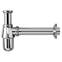 BRB3004 Сифон циллиндрический 1 1/4*32 мет хром (снят с производства)