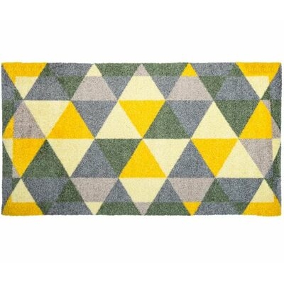 Коврик универсальный SHAHINTEX Photoprint WASH and DRY 008 48х73