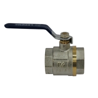 Кран вода LDM 1 1/4" г/г руч