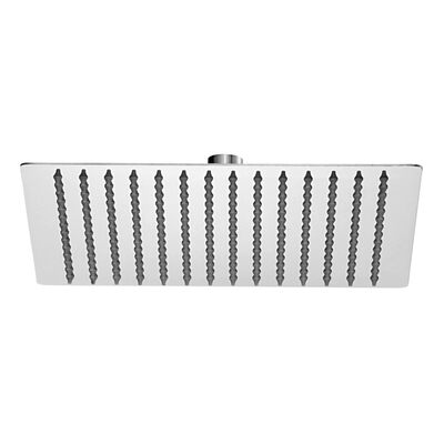 Лейка L70014-25 Тропический душ LEDEME, Нержавейка SUS304, квадрат 25*25