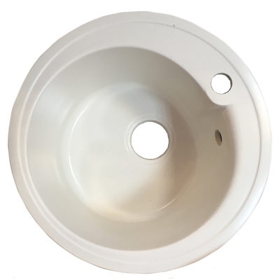 Мойка GRANICOM NOVELL Капри 440*440 мм (белый) (без сифона) Мойка GRANICOM NOVELL Капри 440*440 мм (белый) (без сифона)