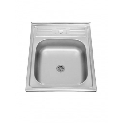 Мойка нерж 500х600 т.0,4 Китай