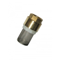 Обратный клапан с фильтром 1/2" СТК (рег.№468190)