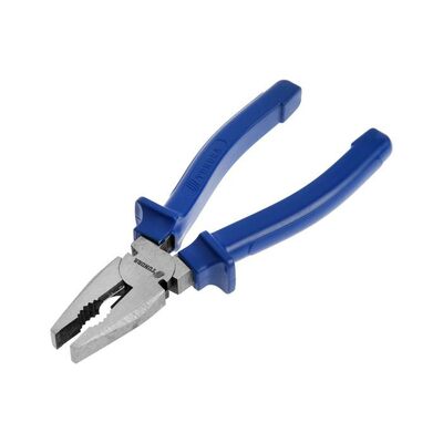 Плоскогубцы комбинированные ТУНДРА, CrV, шлифованные, пластиковые рукоятки, 180 мм 881636 Плоскогубцы комбинированные ТУНДРА, CrV, шлифованные, пластиковые рукоятки, 180 мм 881636