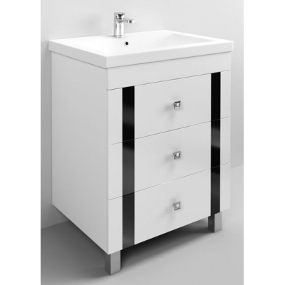 Подстолье ГАММА-80 3 ящика под ум. Como-80 (780*800*430) Подстолье ГАММА-80 3 ящика под ум. Como-80 (780*800*430)