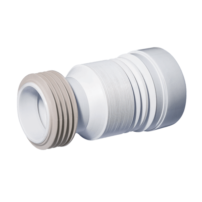 Слив унитаза ОРИО раздвижной С-990Р, L=220-550 мм