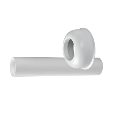 В-4278 Труба прямая ОРИО 40-40, с отражателем ( L=200mm) В-4278 Труба прямая ОРИО 40-40, с отражателем ( L=200mm)