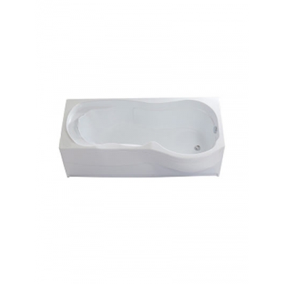 Ванна акрил Sunbath "ГИДРА" правая 1700х700х550 в комплекте: каркас (без фолдона)