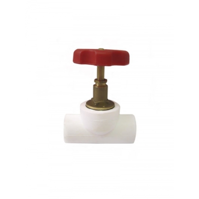 Вентиль 25 PP-R Rosturplast