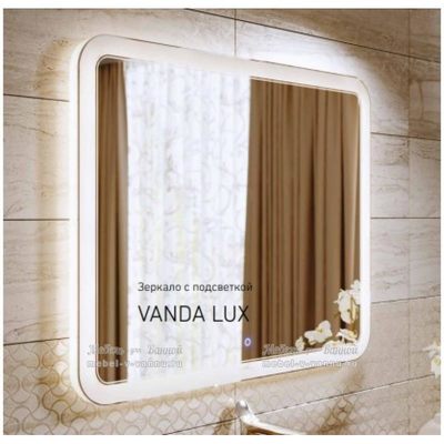 Зеркало VANDA LUX 100 р-р: 1000х800 (Алаванн)