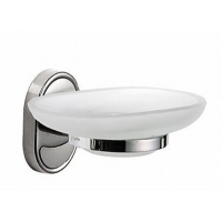 1902/L Мыльница хром 1902/L Мыльница хром