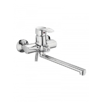82264 Смеситель Ванна LOFFREY d-40 дл излив 82264 Смеситель Ванна LOFFREY d-40 дл излив