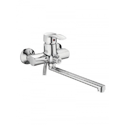 82264 Смеситель Ванна LOFFREY d-40 дл излив