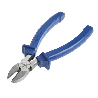 Бокорезы ТУНДРА, CrV, шлифованные, пластиковые рукоятки, 200 мм 881640 Бокорезы ТУНДРА, CrV, шлифованные, пластиковые рукоятки, 200 мм 881640