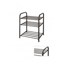 Этажерка "Комфорт 1"разборная узкая (450*330*500) 3 яруса МЕДЬ Арт. ЭТК1 г.Ижевск Этажерка "Комфорт 1"разборная узкая (450*330*500) 3 яруса МЕДЬ Арт. ЭТК1 г.Ижевск