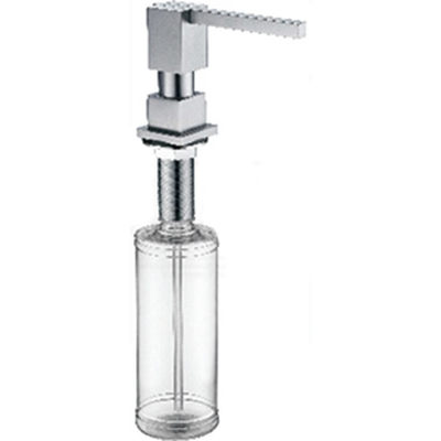 G404-5 Дозатор для мойки GAPPO Сатин 300мл (латунь) G404-5 Дозатор для мойки GAPPO Сатин 300мл (латунь)