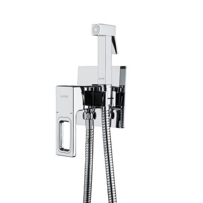 G7218 Гигиенический душ GAPPO встраиваемый (хром) G7218 Гигиенический душ GAPPO встраиваемый (хром)