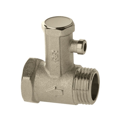 Клапан предохранит для бойлера 1/2" RR 413 N