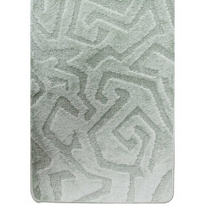 Коврик д/ванны 1 предм. Vanna Lux 50х80 св.зелёный Турция