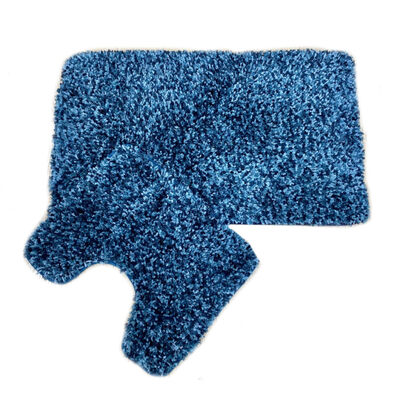 Коврик д/ванны 2 предм. ZALEL CELEBRITY С ВОРСОМ 60*100 + 50х60 Navi бирюза Коврик д/ванны 2 предм. ZALEL CELEBRITY С ВОРСОМ 60*100 + 50х60 Navi бирюза