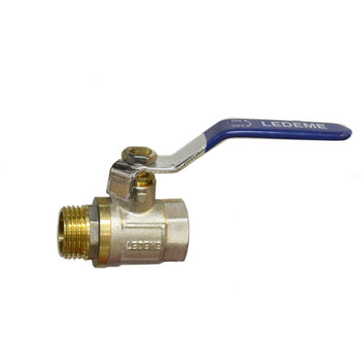 Кран вода LDM 1/2" г/ш руч