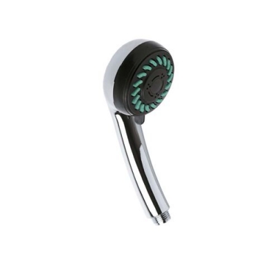 Лейка SANTREK AQUA (рег.№468190) MS-6116 (хром) 3-х режимная d=75мм L=205мм