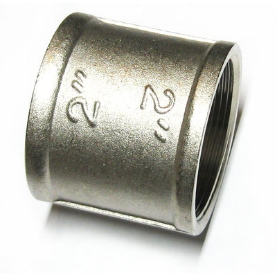 Муфта 2" VALTEC (VT.270) Муфта 2" VALTEC (VT.270)