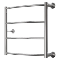 Полотенцесушитель Классик 1 60*50 боковое ф1" 5 перекладин (К-крепеж 1, Дуга) 07276