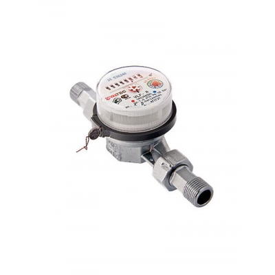 Счетчик воды VALTEC 1/2 VLF-15U Счетчик воды VALTEC 1/2 VLF-15U
