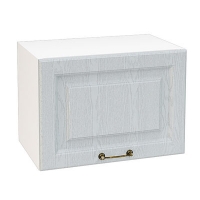 Шкаф верхний горизонтальный 500 Ницца дуб серый фасад МДФ 2 кор.(ВГ500 Ф83 дуб сер)