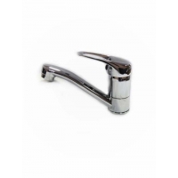 Смеситель Кухня DIABLO (рег.№377092) шар. d-35 кор. нос (870-Н 249)