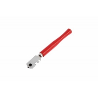 Стеклорез LOM, деревянная рукоятка, шестироликовый 2393859