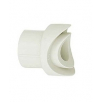 Вварное седло 63х25 PP-R Rosturplast
