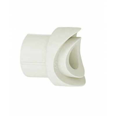 Вварное седло 63х25 PP-R Rosturplast