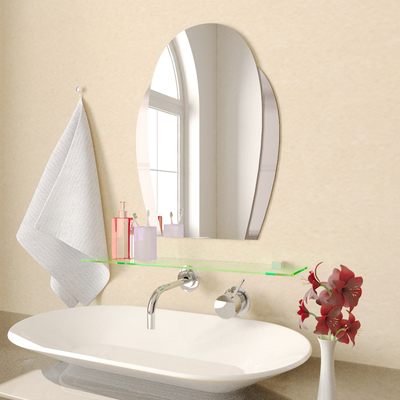 Зеркало (Уют) "Венера" 580х445мм. Зеркало (Уют) "Венера" 580х445мм.