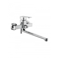 2233 Смеситель Ванна LEDEME шар. d-35 дл нос