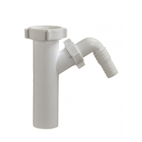 А-4155 Патрубок ОРИО 1 1/2" х 40 с одним отводом для с/м А-4155 Патрубок ОРИО 1 1/2" х 40 с одним отводом для с/м