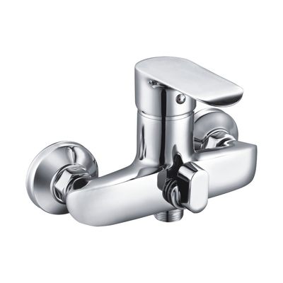 FM2252 Смеситель Ванна шар. d=40 Хром