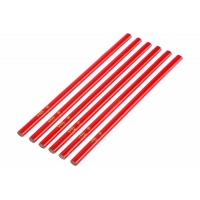 Карандаши строительные ТУНДРА, 250 мм, 6 шт. 2820163