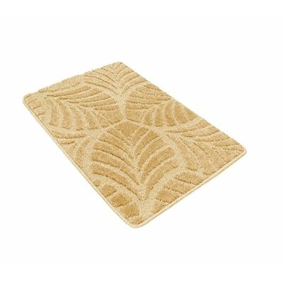 Коврик SHAHINTEX АКТИВ icarpet 40х60 001 бисквит 7 (арт.459892)